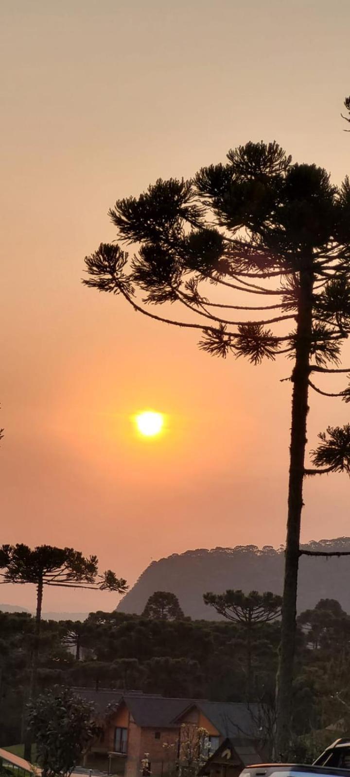 Eco Pousada Invernador อูรูบิซิ ภายนอก รูปภาพ