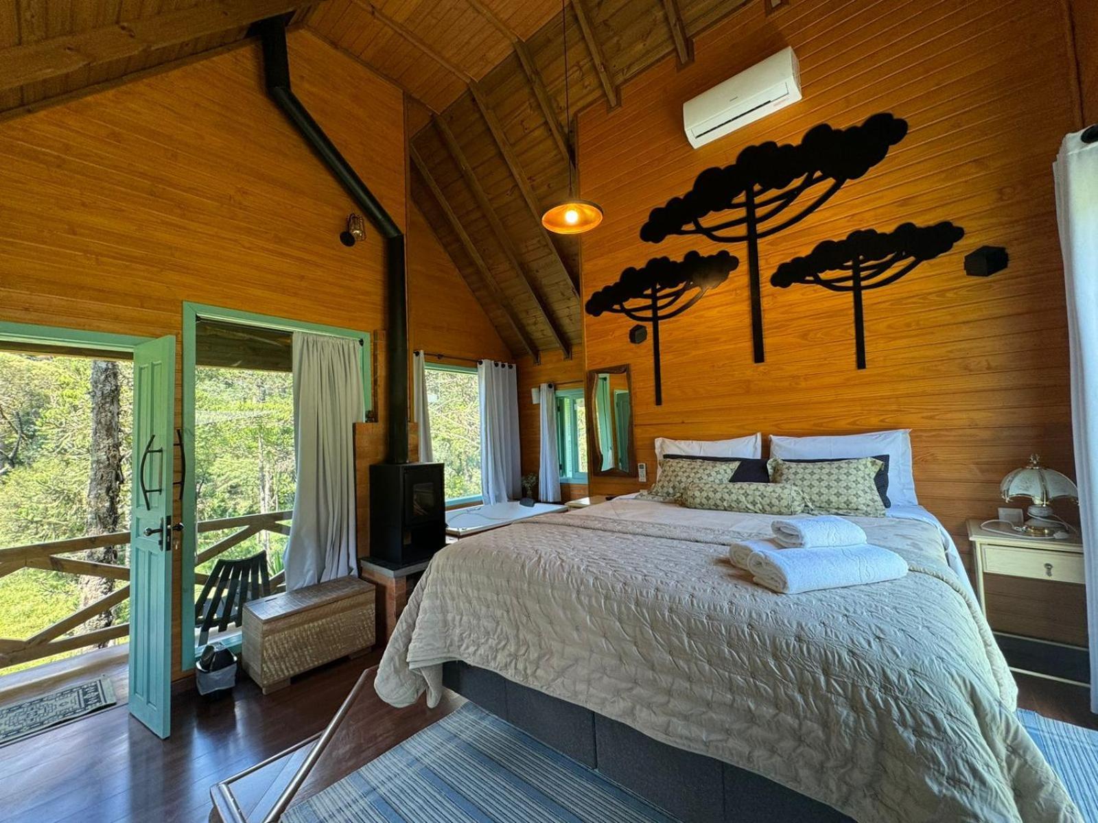 Eco Pousada Invernador อูรูบิซิ ภายนอก รูปภาพ